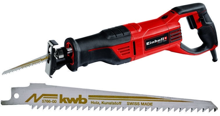Einhell TE-AP 750 E All-Purpose Corded Reciprocating Saw | 4326170