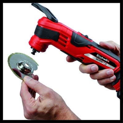 Einhell VARRITO Power X-Change Cordless Multi-Tool – Tool Only | 4465160