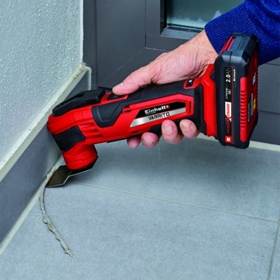 Einhell VARRITO Power X-Change Cordless Multi-Tool – Tool Only | 4465160