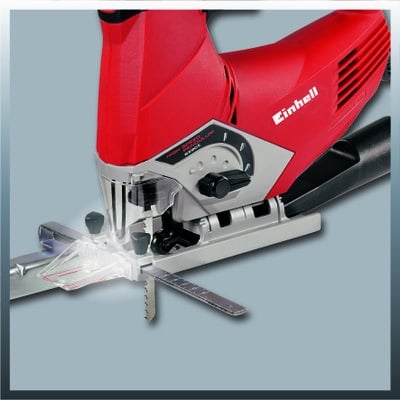 Einhell TE-JS 100 Corded Pendulum Jigsaw | 4321160