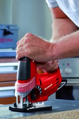 Einhell TE-JS 100 Corded Pendulum Jigsaw | 4321160