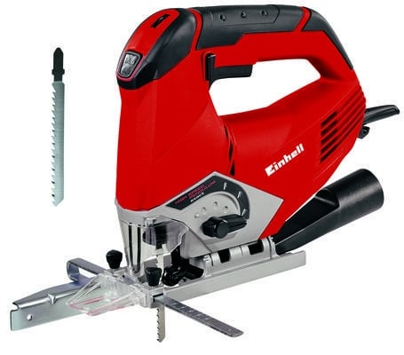 Einhell TE-JS 100 Corded Pendulum Jigsaw | 4321160