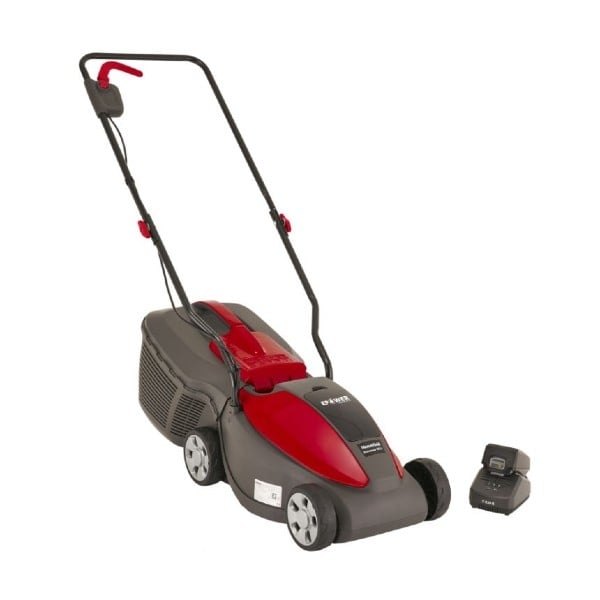 Mountfield Electress 30 Li 20v Hand-Propelled Cordless Lawnmower (Inc. Battery & Charger)