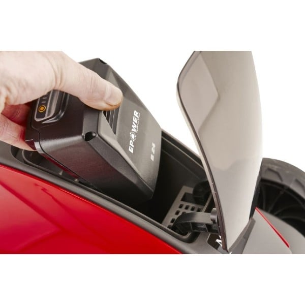 Mountfield Electress 30 Li 20v Hand-Propelled Cordless Lawnmower (Inc. Battery & Charger)
