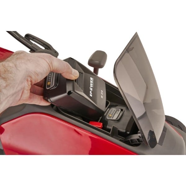 Mountfield Electress 34 Li KIT 20v Hand-Propelled Cordless Lawnmower (Inc. Batteries & Charger)