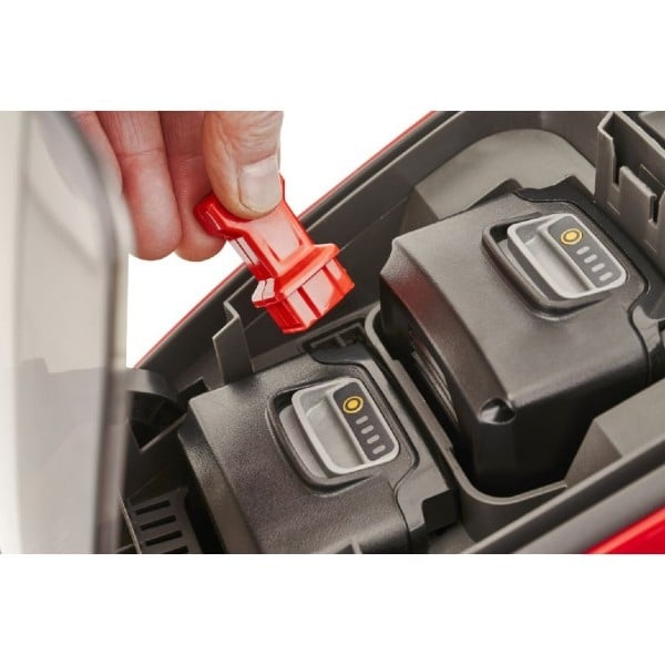 Mountfield Electress 34 Li KIT 20v Hand-Propelled Cordless Lawnmower (Inc. Batteries & Charger)