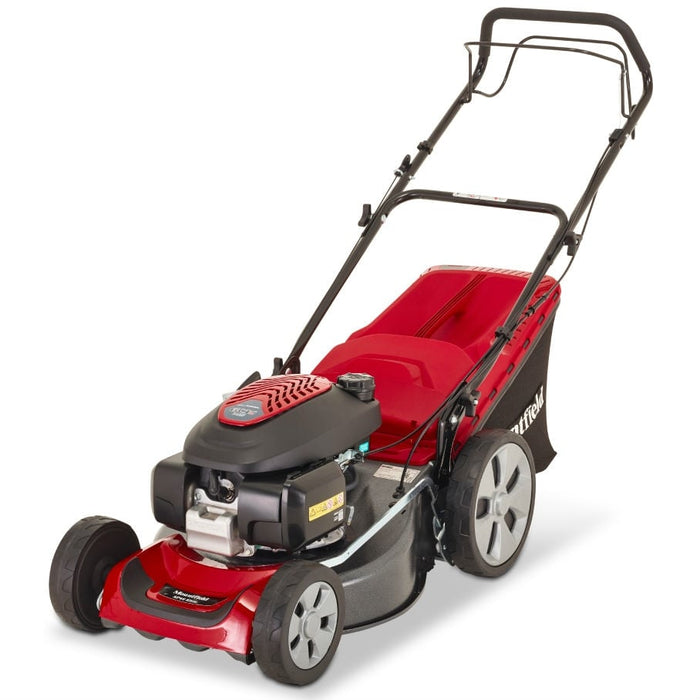 Mountfield SP46 Elite 3-in-1 Self-Propelled Petrol Lawnmower (with Honda Engine)
