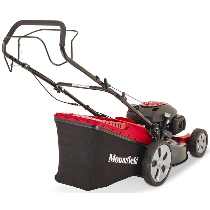 Mountfield SP46 Elite 3-in-1 Self-Propelled Petrol Lawnmower (with Honda Engine)