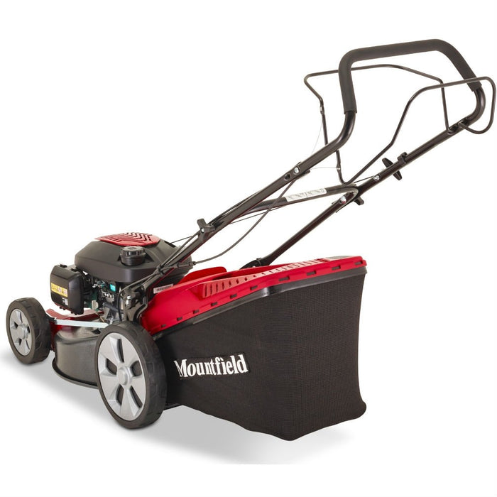 Mountfield SP46 Elite 3-in-1 Self-Propelled Petrol Lawnmower (with Honda Engine)