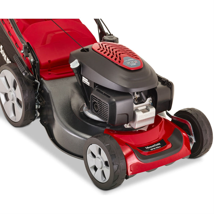 Mountfield SP46 Elite 3-in-1 Self-Propelled Petrol Lawnmower (with Honda Engine)