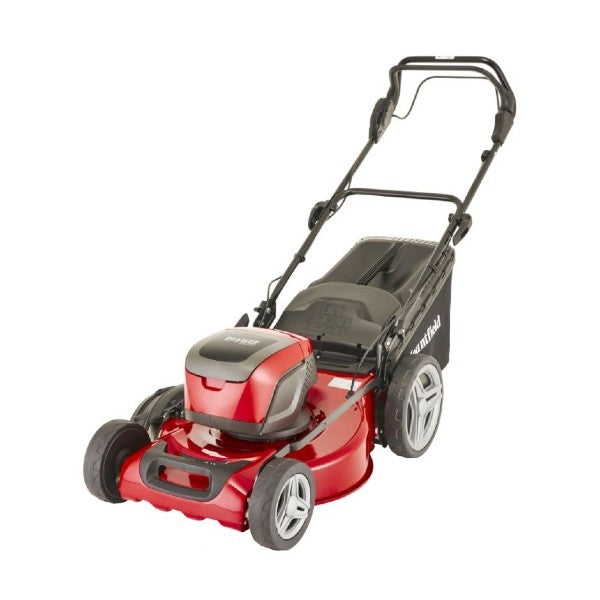 Mountfield Empress 51 Li 4-in-1 Self-Propelled Cordless Lawnmower (Inc. 2 x Batteries & Charger)