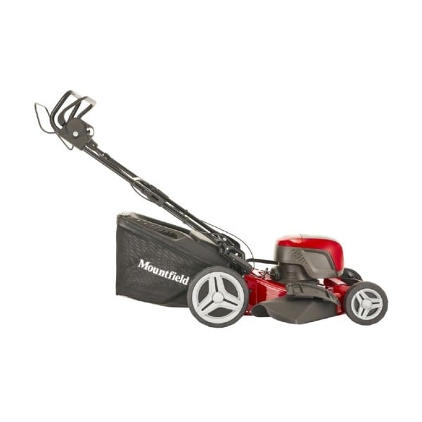 Mountfield Empress 51 Li 4-in-1 Self-Propelled Cordless Lawnmower (Inc. 2 x Batteries & Charger)