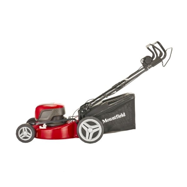 Mountfield Empress 51 Li 4-in-1 Self-Propelled Cordless Lawnmower (Inc. 2 x Batteries & Charger)
