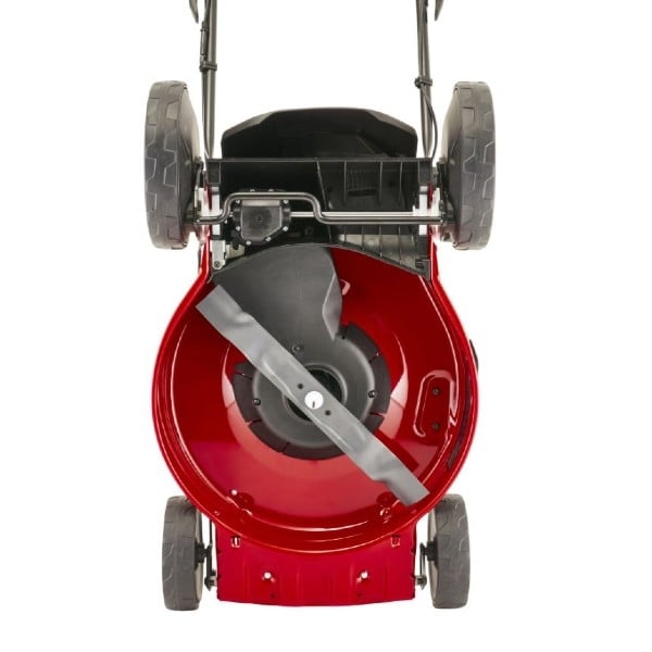 Mountfield Empress 51 Li 4-in-1 Self-Propelled Cordless Lawnmower (Inc. 2 x Batteries & Charger)