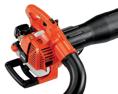 Echo ES-250ES Shred N' Vac® Handheld Petrol Blower-Vacuum