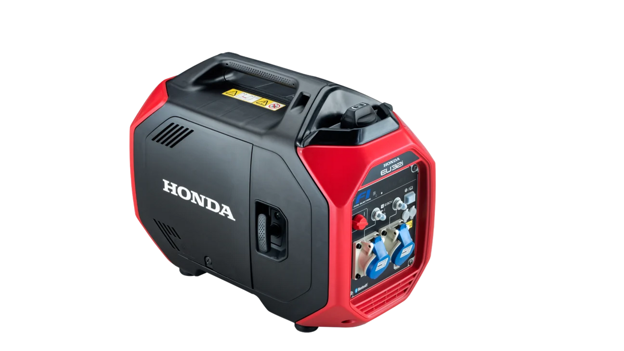 Honda EU32i Portable Inverter Generator — 3,200W, Bluetooth, Eco-Throttle