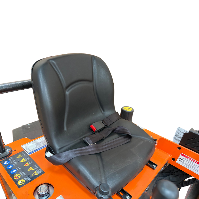 Spectrum SP8100TS 420cc Petrol Micro Crawler Excavator | 807mm Access Width