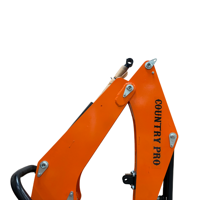 Spectrum SP8100TS 420cc Petrol Micro Crawler Excavator | 807mm Access Width