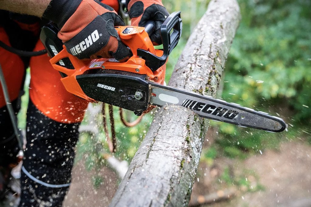 Echo DCS-2500T 56v Top-Handle Cordless Arborist's Chainsaw – 25cm Guide Bar (Tool Only)