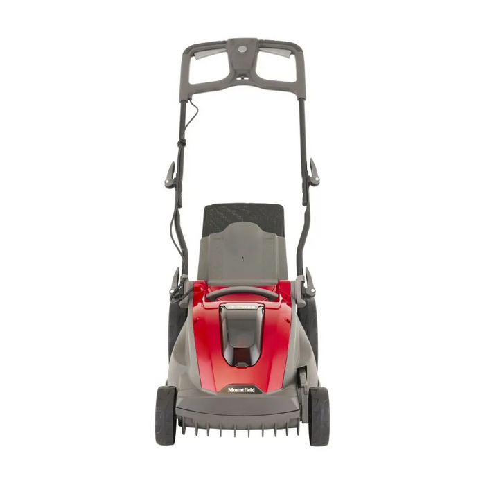 Mountfield Princess 38 Li KIT 48v Cordless 4-Wheel Rear-Roller Lawnmower (Inc. Battery & Charger)