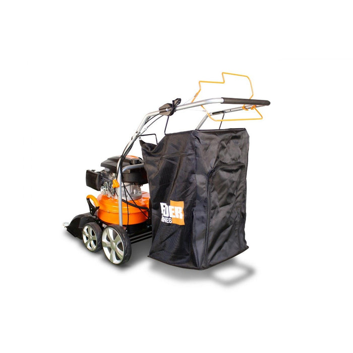 Feider FAST175T Self-Propelled Wheeled Garden Vacuum