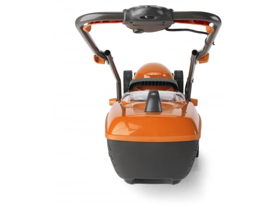 Flymo Chevron 32VC Electric 4-Wheel Roller Lawnmower