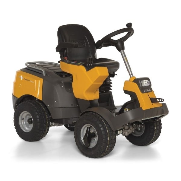 Stiga Park Pro 900 AWX 4WD V-Twin Front-Cut Ride-On Lawnmower (Excluding Deck)