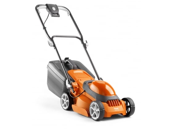 Flymo EasiStore 300R Electric 4-Wheel Roller Lawnmower
