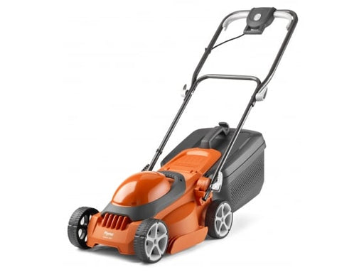Flymo Visimo Wheeled Rear-Roller Electric Lawn Mower