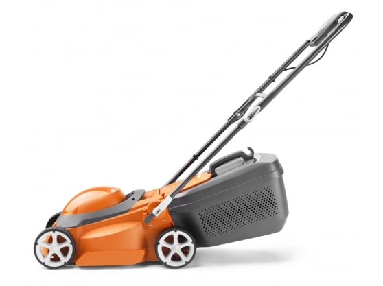 Flymo EasiStore 300R Electric 4-Wheel Roller Lawnmower
