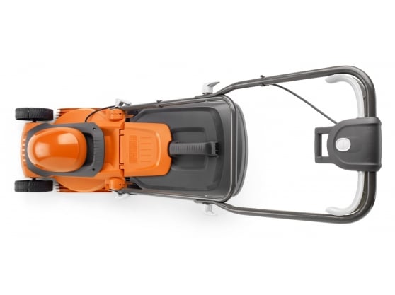 Flymo EasiStore 300R Electric 4-Wheel Roller Lawnmower