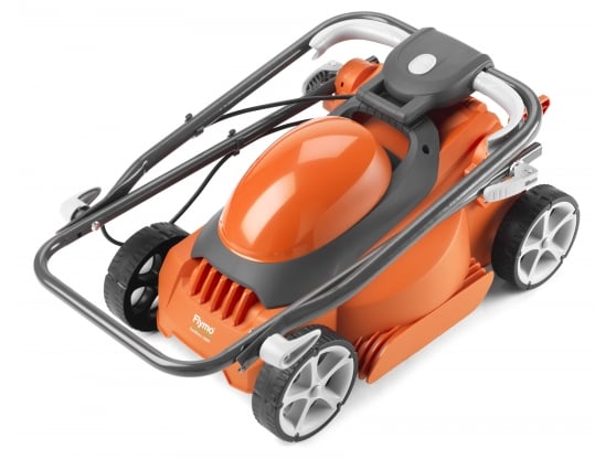 Flymo EasiStore 300R Electric 4-Wheel Roller Lawnmower