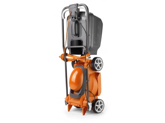 Flymo EasiStore 300R Electric 4-Wheel Roller Lawnmower