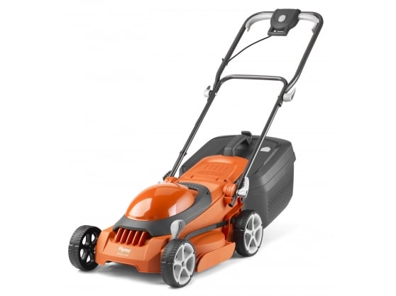 Flymo EasiStore 340R Electric 4-Wheel Roller Lawnmower