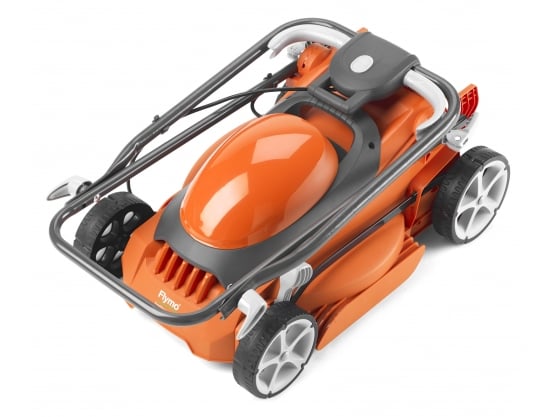 Flymo EasiStore 340R Electric 4-Wheel Roller Lawnmower