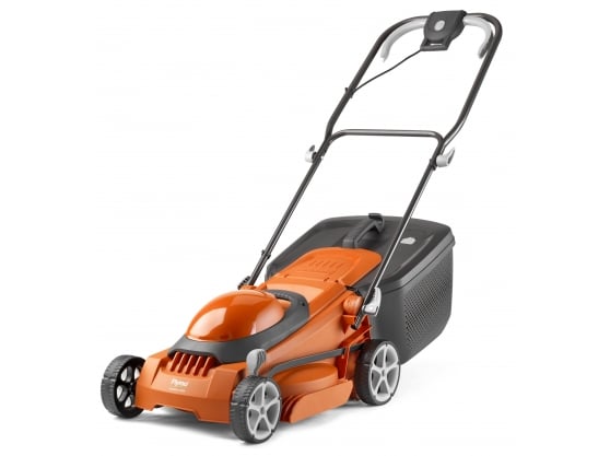 Flymo EasiStore 380R Electric 4-Wheel Roller Lawnmower