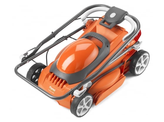 Flymo EasiStore 380R Electric 4-Wheel Roller Lawnmower