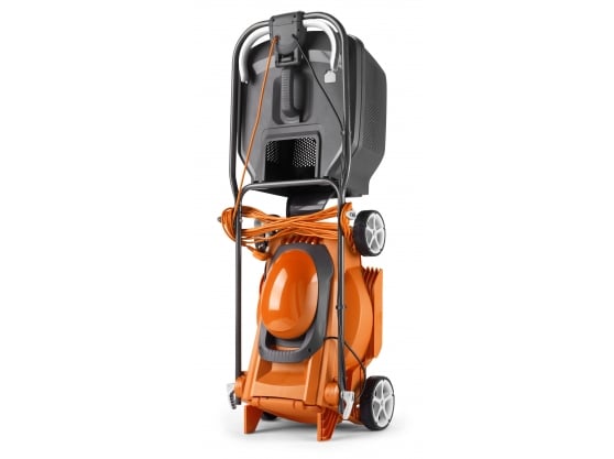 Flymo EasiStore 380R Electric 4-Wheel Roller Lawnmower