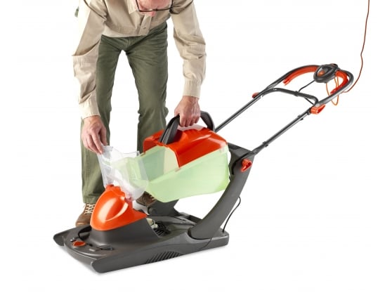 Flymo Glider Compact 330 AX Electric Hover Mower
