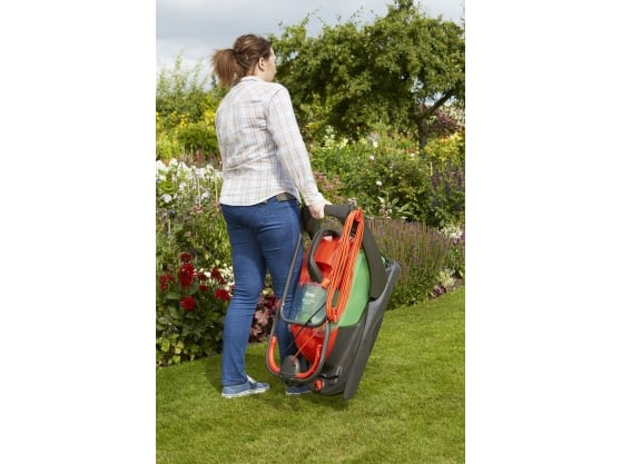 Flymo Glider Compact 330 AX Electric Hover Mower
