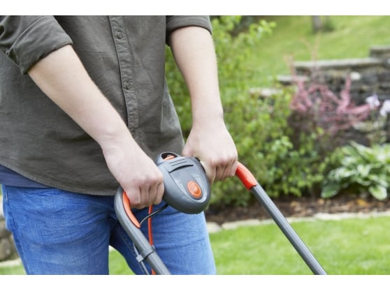 Flymo Hover Vac 250 Electric Hover Mower