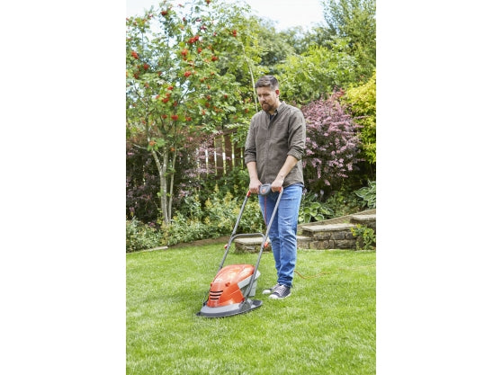 Flymo Hover Vac 250 Electric Hover Mower
