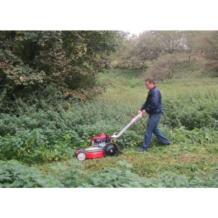 Orec FL500BC Rough-Grass Mower (with Honda Engine)