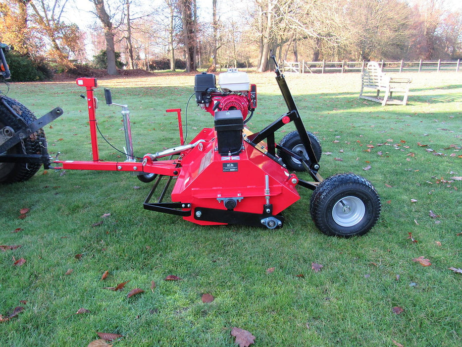 SCH FM42 107cm Tow-Behind Flail Mower