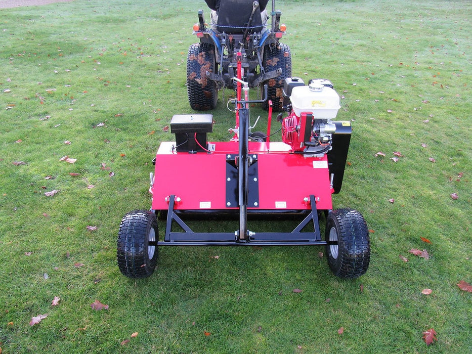 SCH FM42 107cm Tow-Behind Flail Mower