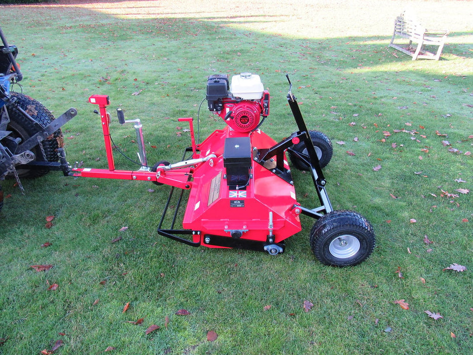 SCH FM42 107cm Tow-Behind Flail Mower