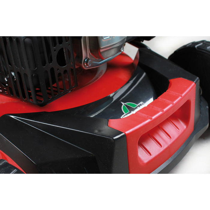 Harry LMG53SHLV-T 4-in-1 Variable-Speed Lawnmower