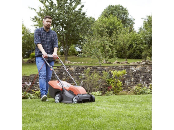 Flymo Speedi-Mo 360VC Electric Lawnmower