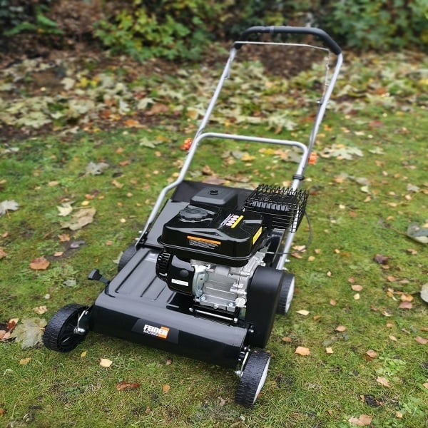 Feider Feider FST212 Petrol Lawn Scarifier - RTN — MowDirect
