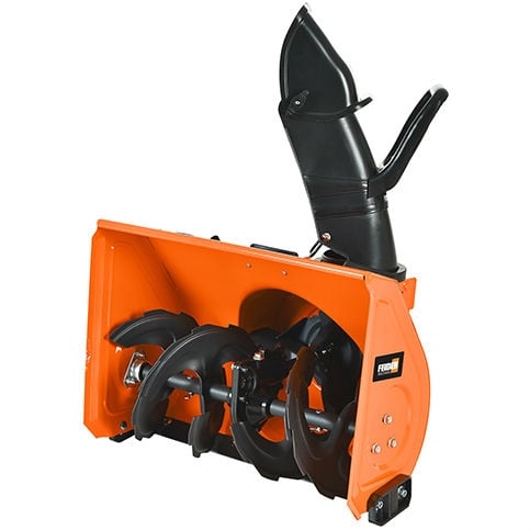 Feider FTDNT 2-Stage Snow-Blower Attachment (for FBA-E200/ES Sweeper)
